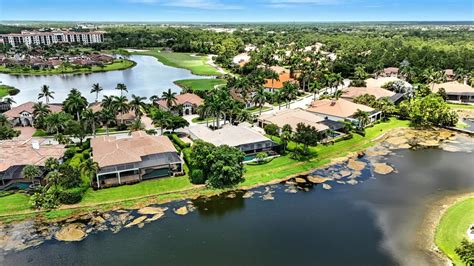 Plan du quartier de Plantation Way, Naples, Floride