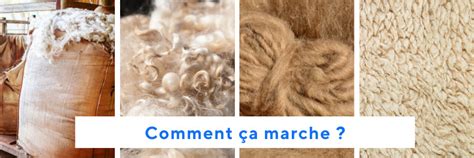 Laine de mouton et ses utilisations