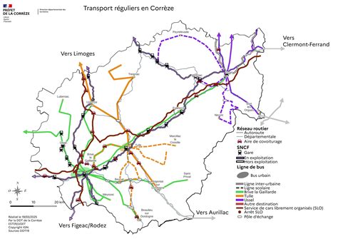 Carte des transports en commun à Illkirch-Graffenstaden