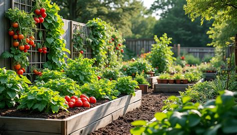 types de potagers
