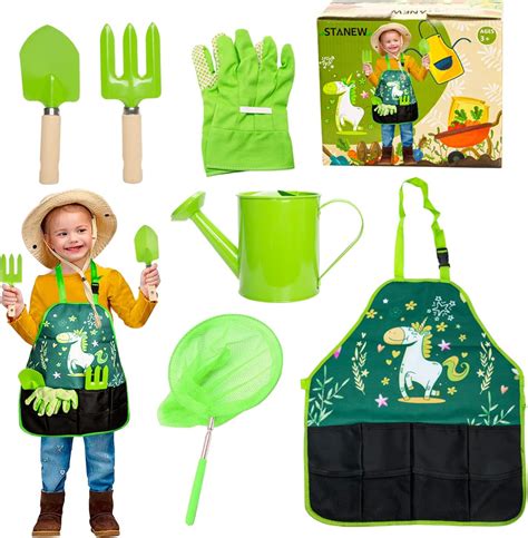outils de jardinage pour enfants
