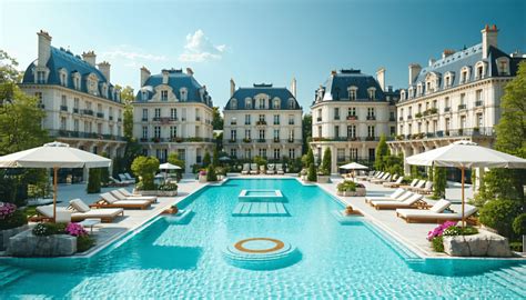 Hôtel de luxe intégré à la nature avec des éléments de permaculture