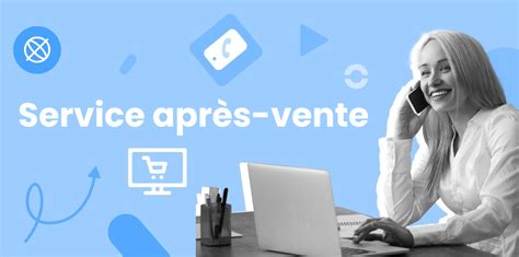 Illustration d'un service après-vente pour équipements de jardin