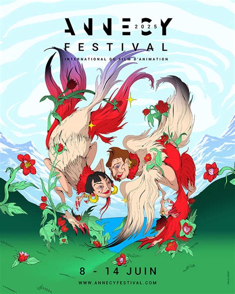 Affiche du festival 