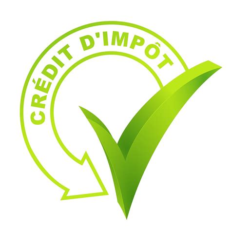 Crédit d'impôt