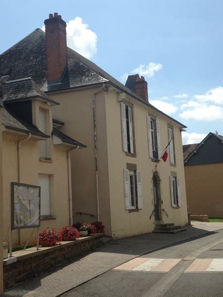 Mairie de Lubersac