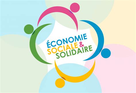 Logo Economie Sociale et Solidaire