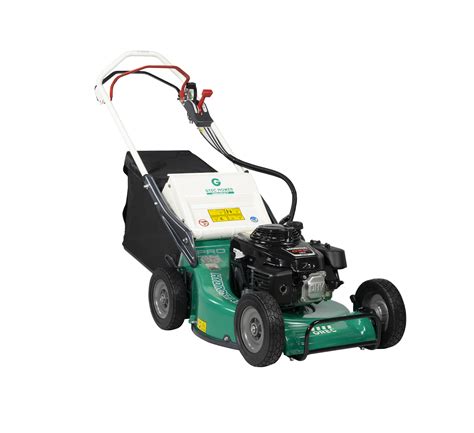 Schéma du système d'aspiration puissant d'une tondeuse Orec GR MOWER