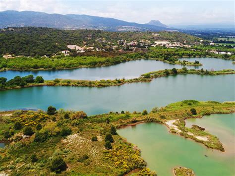 Les étangs de Villepey, une zone humide préservée