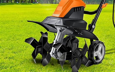 Comparaison de différentes motobineuses pour jardin