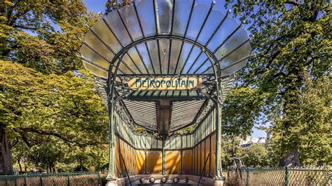 Le pavillon « Le Style Guimard » au sein de l'Exposition de l'Habitation au Grand Palais en 1903