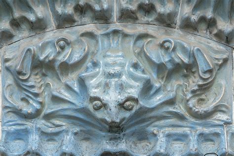 Robinet de la cour du Castel Béranger