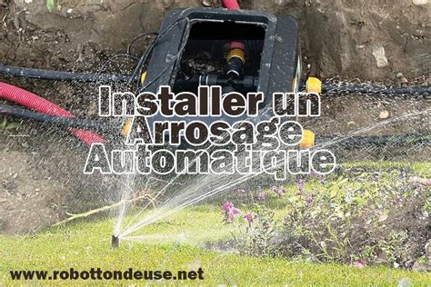 Schéma illustrant les différentes options d'arrosage automatique pour un balcon