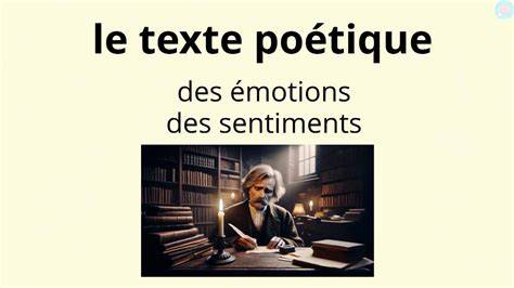 Illustration abstraite représentant la fusion entre le texte poétique et les arts visuels