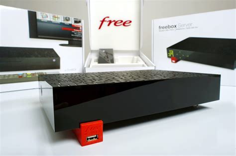 Matériel Freebox