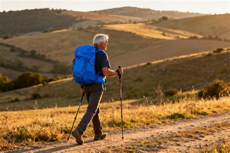 Gravure ancienne de pèlerins sur le chemin de Saint-Jacques-de-Compostelle