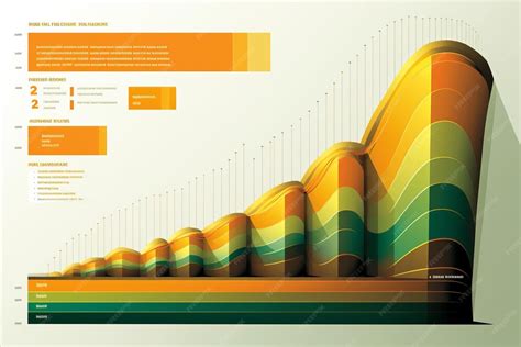 Graphique illustrant la croissance lente du Strelitzia au fil des années