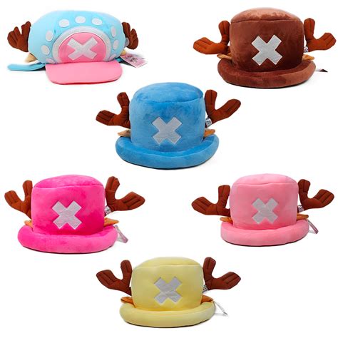 Tony Tony Chopper avec le chapeau de paille