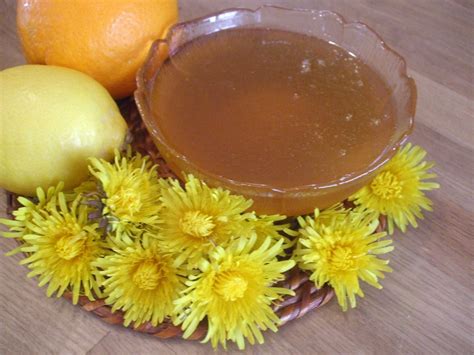 recette de beignets de fleurs de pissenlit