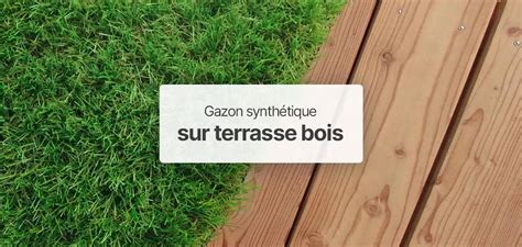 Nettoyage d'une terrasse avant pose de gazon synthétique