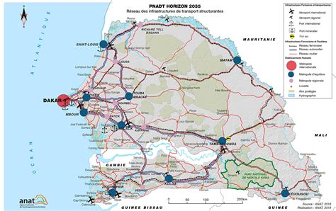 Carte illustrant la proximité du camping avec les infrastructures de transport et les zones de loisirs d'Argelès-sur-Mer