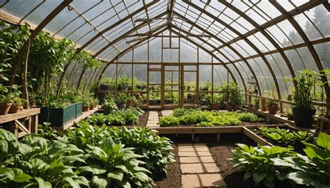 Un expert horticulteur conseillant une famille dans une serre de production
