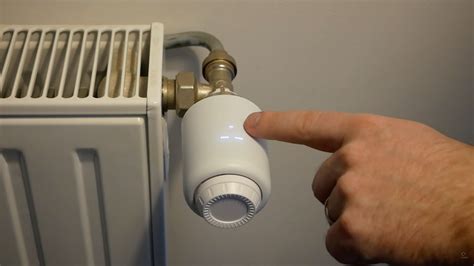 Conseils d'entretien pour une tête thermostatique
