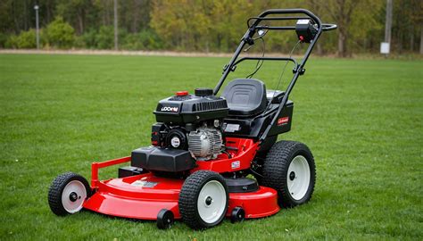 Infographie comparant les avantages des moteurs Briggs & Stratton, Honda et Loncin