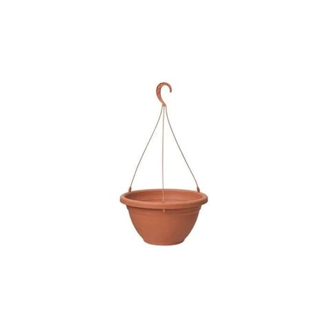 Soucoupe de panier suspendu mal conçue