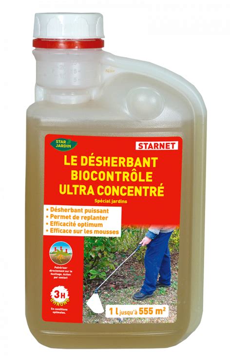 Produits désherbants Castorama