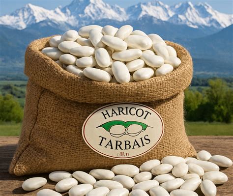 Comparaison entre le Haricot-Maïs du Béarn et le Haricot Tarbais