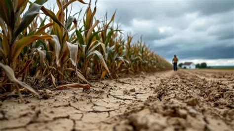 Impact du changement climatique sur les cultures de haricots