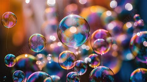 Tableau de jeu de Gem Bubblez avec des groupes de bulles colorées et un canon en bas