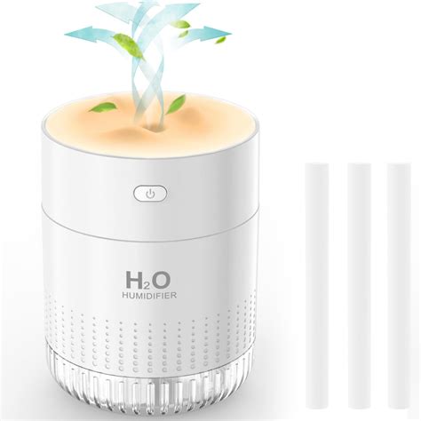 Humidificateur pour le contrôle de l'humidité durant la croissance