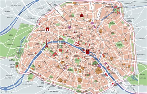 Carte interactive des grainothèques et lieux d'échange à Paris