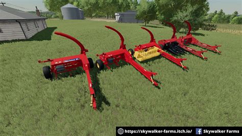 Mod ensileuse à fumier FS19