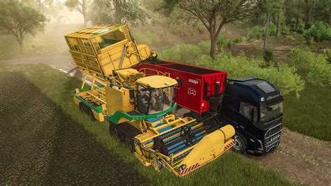 Communauté de modding Farming Simulator