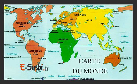 Carte des régions du monde où l'hibiscus est consommé avec ses noms locaux