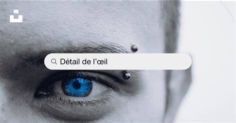 Détail des yeux des personnages de Mr. reflétant des éléments urbains
