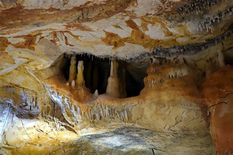 Intérieur de la Grotte du Brotsch