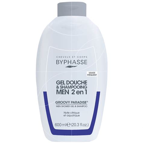 Bouteilles de gel douche et shampoing La Provençale au chèvrefeuille