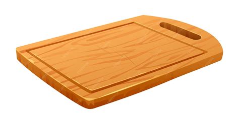 Illustration d'oignons blancs frais sur une planche à découper