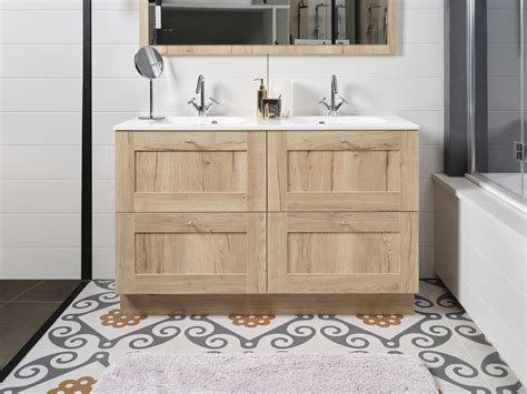 Brochure meubles de salle de bain Van Marcke