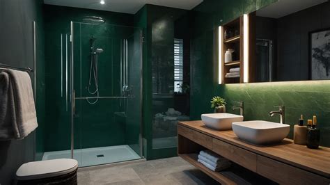 Tendances design salle de bain lignes et reliefs