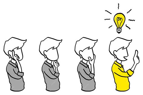 Illustration d'un homme en pleine introspection face à ses choix relationnels