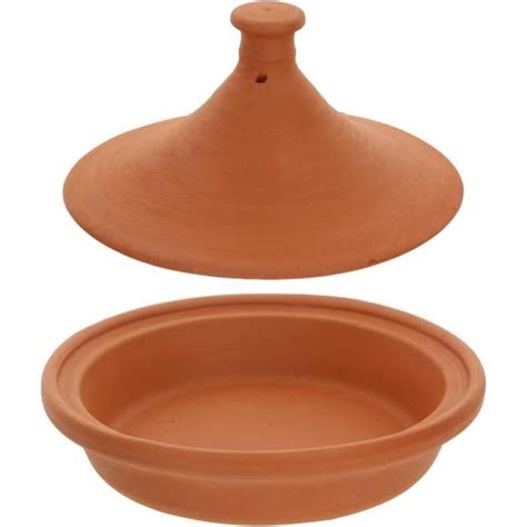 Tajine en terre cuite