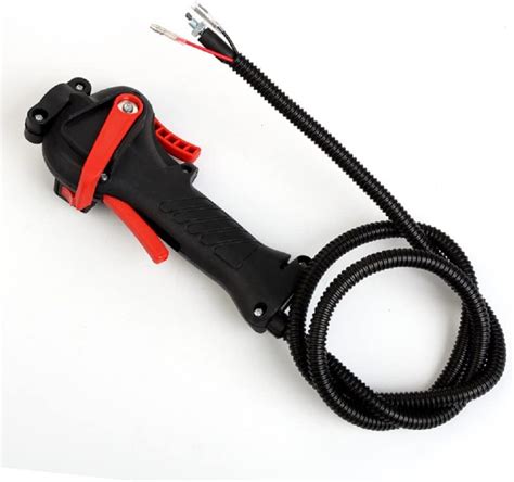 Poignée de débroussailleuse