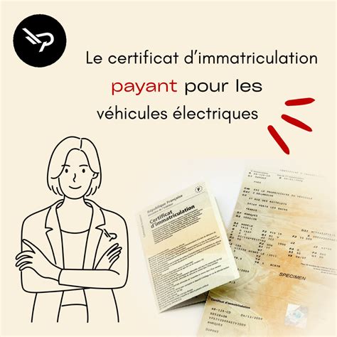 Infographie sur les services en ligne pour l'immatriculation des véhicules