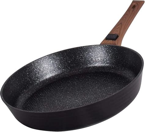 Poêle avec manche amovible