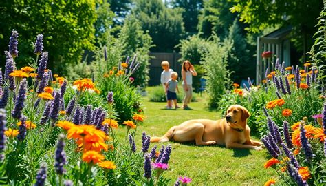 Plantes répulsives contre les tiques